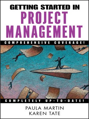 cover image of Getting Started in Project Management